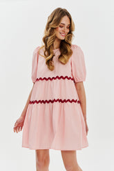 Candy Kick mini dress